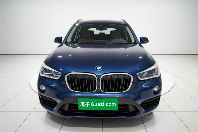 Used BMW X1 2019 xDrive20Li Luxury Model Front