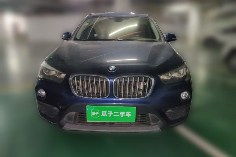 Used BMW X1 2019 sDrive18Li Fashion Model Front