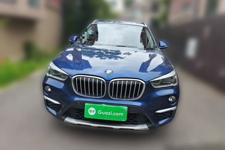 Used BMW X1 2019 xDrive20Li Luxury Model Front