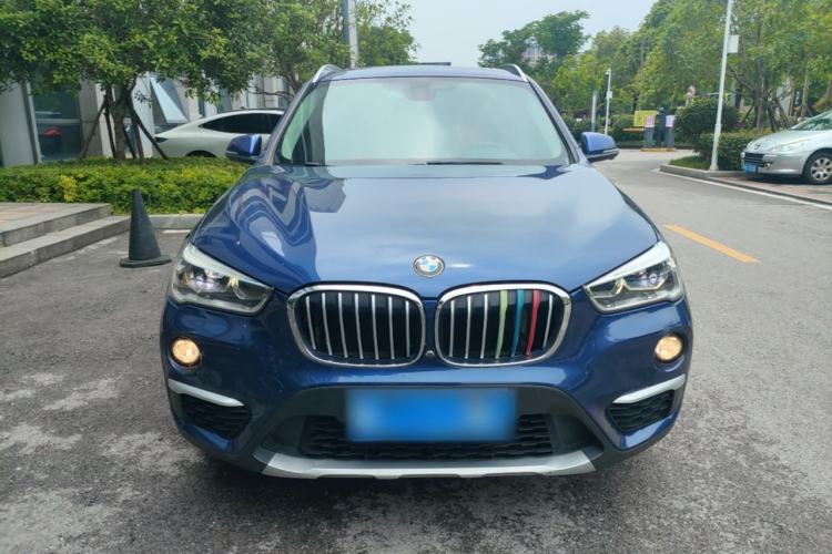 Used BMW X1 2019 sDrive18Li Premium Edition Front
