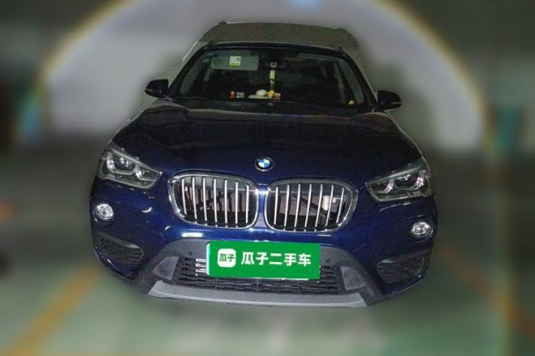 Used BMW X1 2019 sDrive20Li Leading Model Front