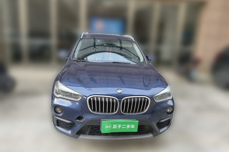 Used BMW X1 2019 sDrive20Li Leading Model Front
