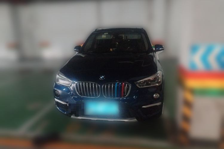 Used BMW X1 2019 xDrive20Li Luxury Model Front