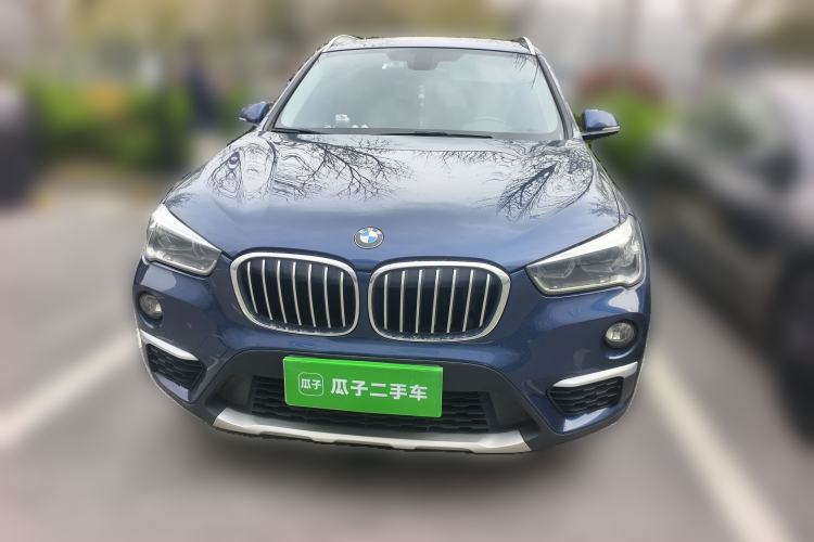 Used BMW X1 2019 xDrive20Li Luxury Model Front