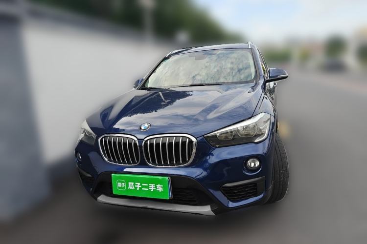 Used BMW X1 2019 sDrive18Li Fashion Model Front