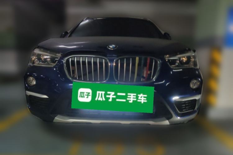 Used BMW X1 2019 xDrive20Li Luxury Model Front