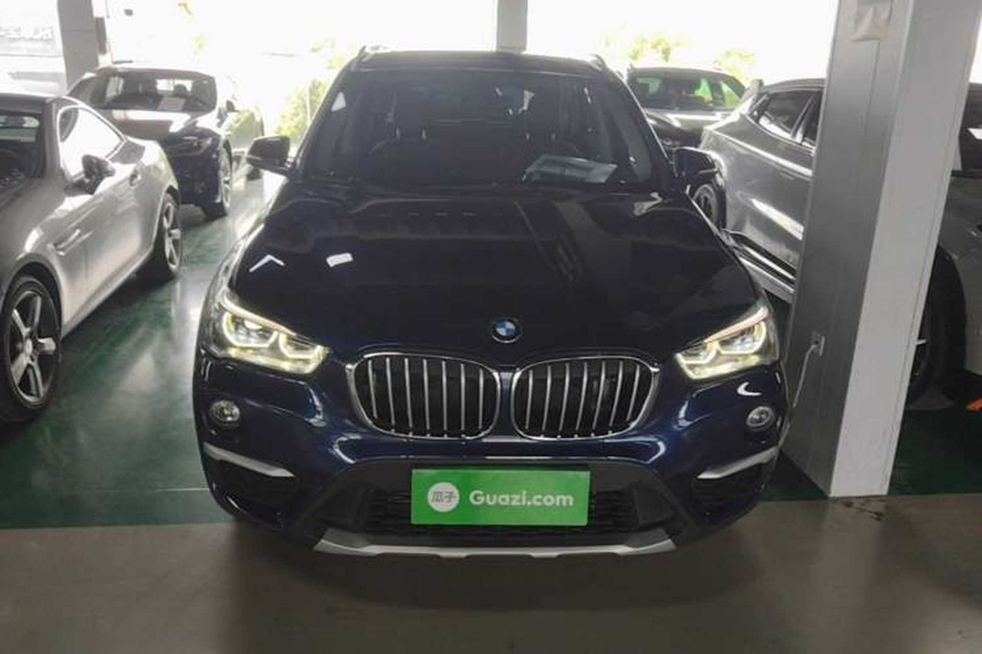 Used BMW X1 2019 xDrive20Li Luxury Model Front