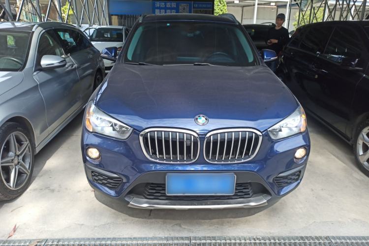 Used BMW X1 2019 sDrive18Li Fashion Model Front