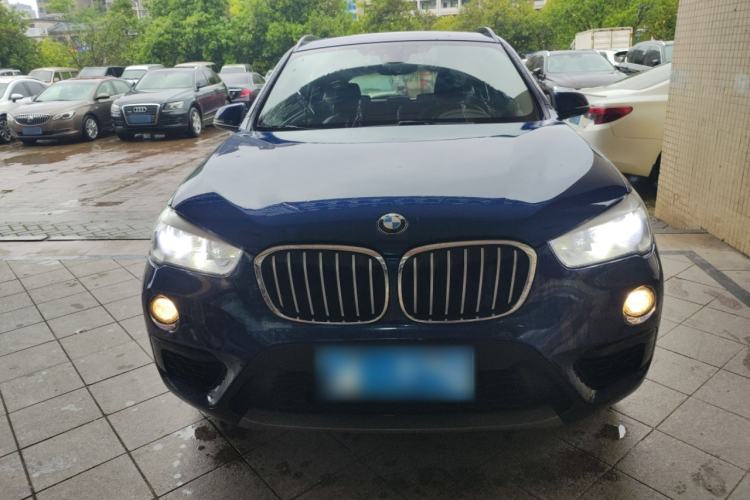 Used BMW X1 2019 sDrive18Li Fashion Model Front