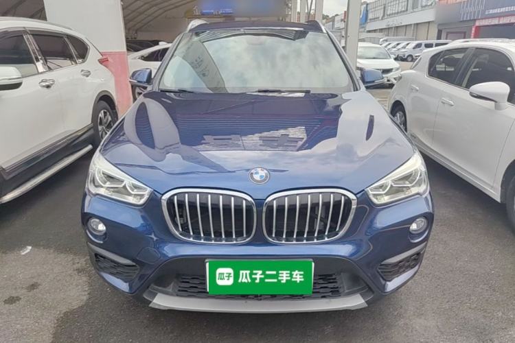 Used BMW X1 2019 sDrive20Li Leading Model Front