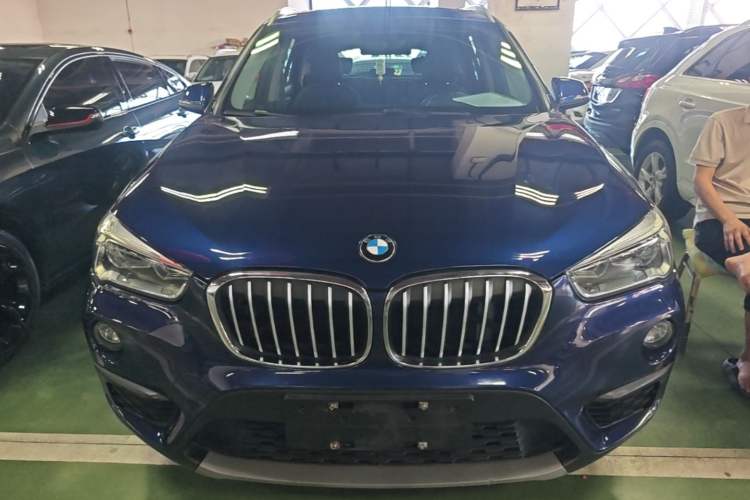 Used BMW X1 2019 sDrive20Li Leading Model Front