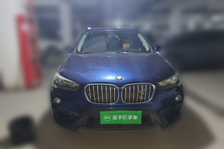 Used BMW X1 2019 sDrive18Li Fashion Model Front