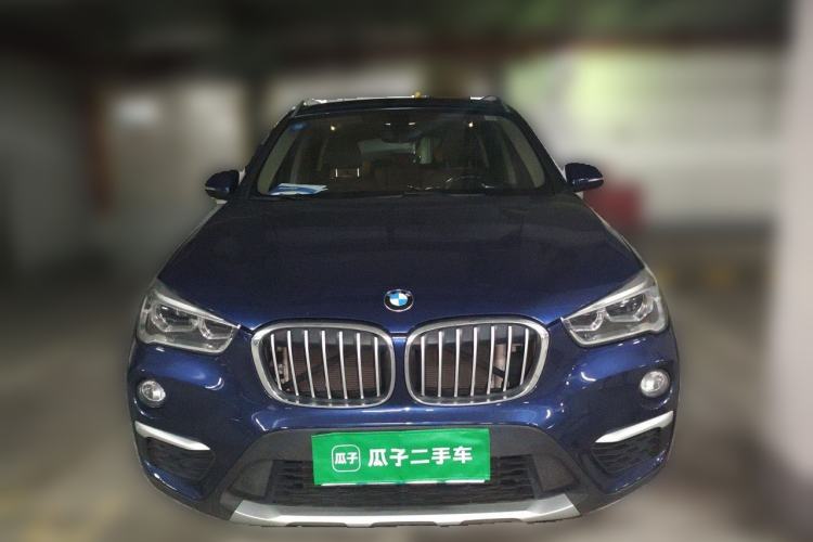 Used BMW X1 2019 xDrive20Li Luxury Model Front