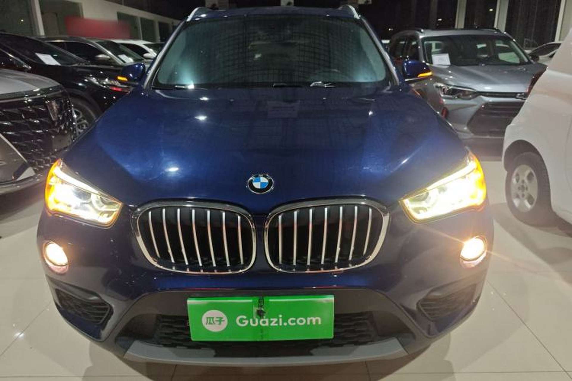 Used BMW X1 2019 sDrive20Li Leading Model Front