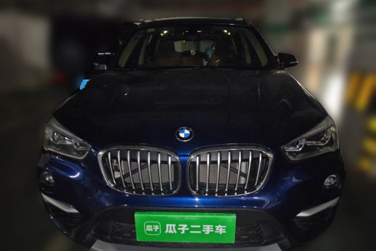 Used BMW X1 2019 xDrive20Li Luxury Model Front