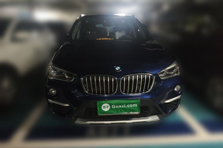 Used BMW X1 2019 sDrive18Li Premium Edition Front