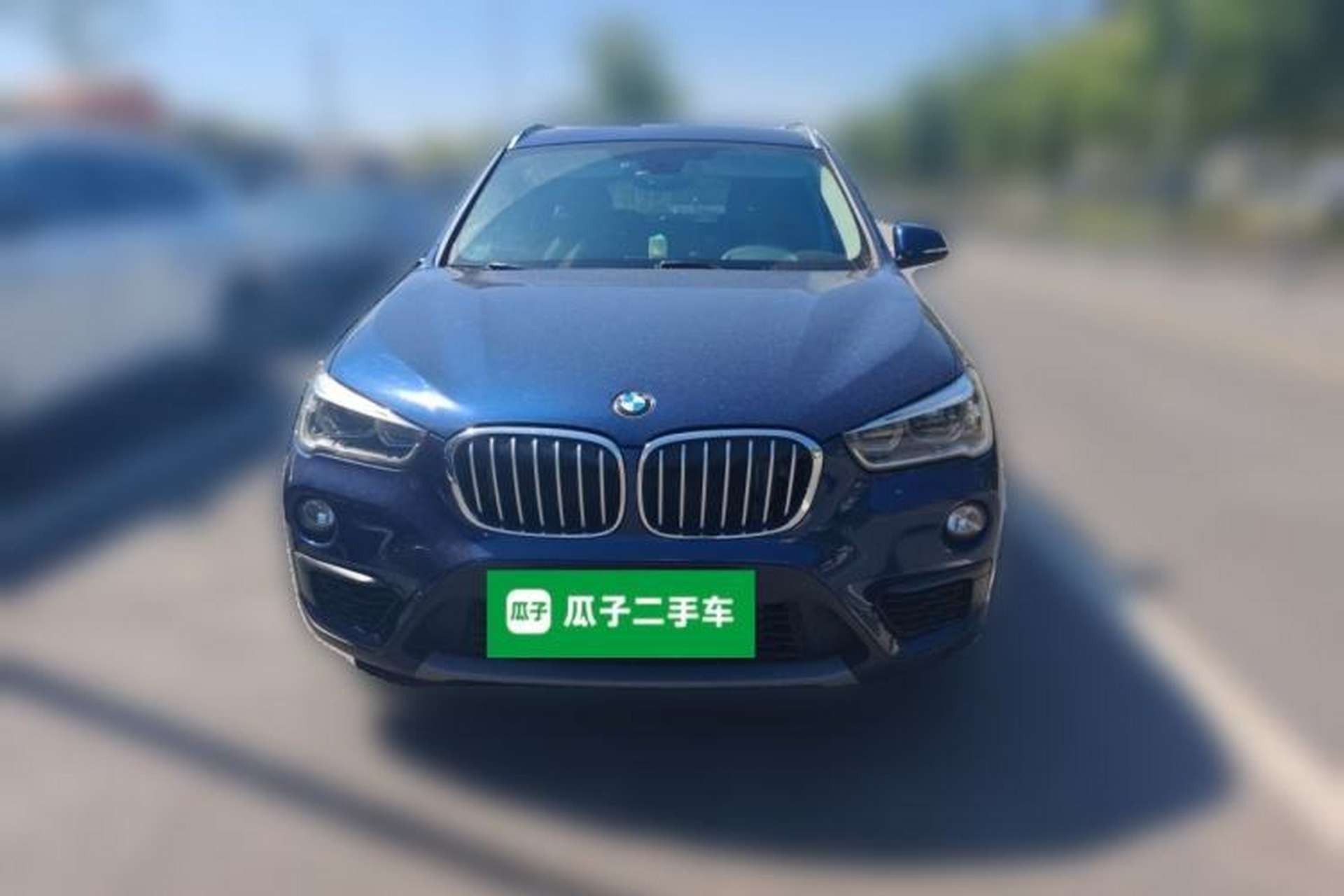 Used BMW X1 2019 sDrive20Li Leading Model Front