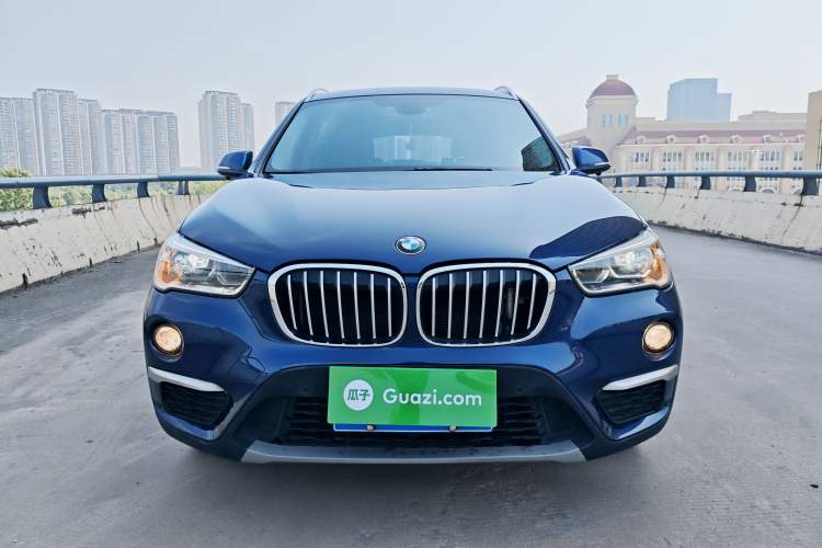Used BMW X1 2019 sDrive20Li Leading Model Front