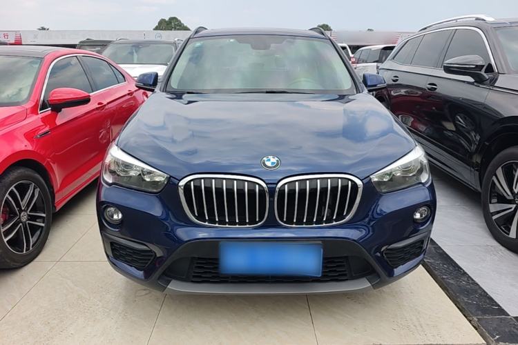 Used BMW X1 2019 sDrive18Li Fashion Model Front