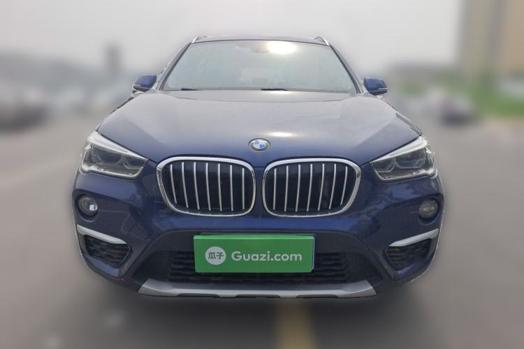 Used BMW X1 2019 sDrive18Li Premium Edition Front