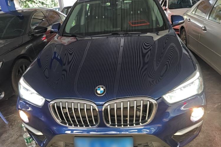 Used BMW X1 2019 xDrive20Li Luxury Model Front