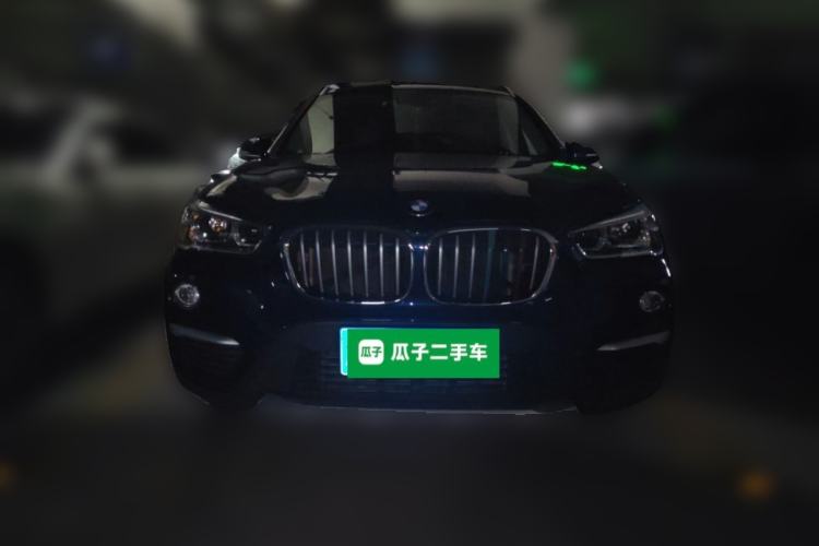 Used BMW X1 2019 xDrive20Li Luxury Model Front