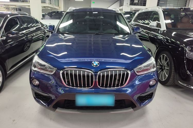 Used BMW X1 2019 sDrive20Li Leading Model Front