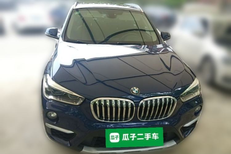 Used BMW X1 2019 sDrive18Li Premium Edition Front