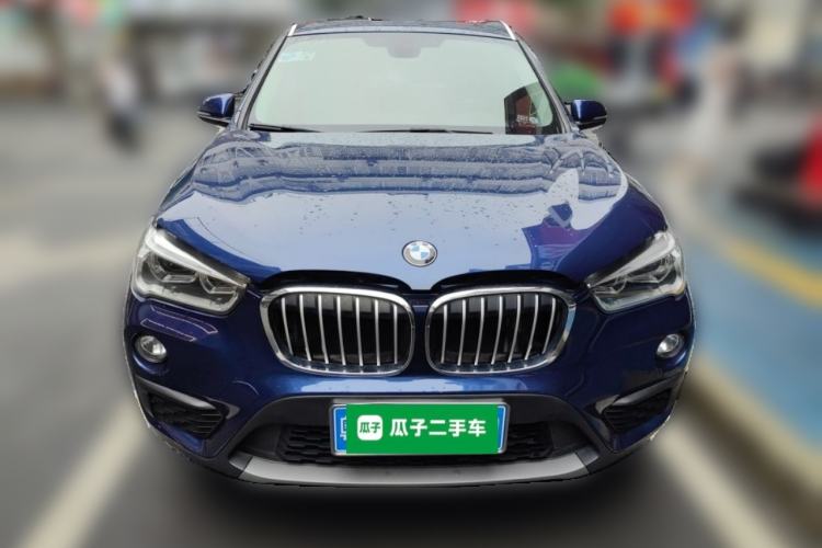 Used BMW X1 2019 sDrive20Li Leading Model Front