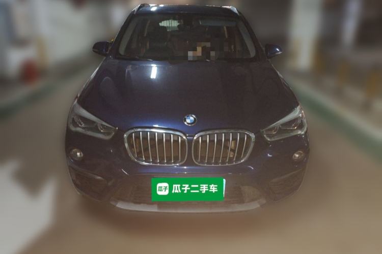 Used BMW X1 2019 sDrive20Li Leading Model Front