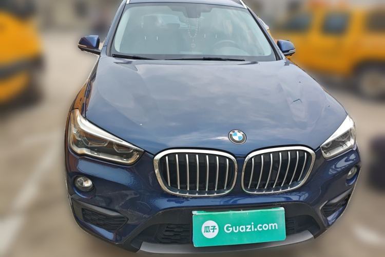 Used BMW X1 2019 sDrive20Li Leading Model Front