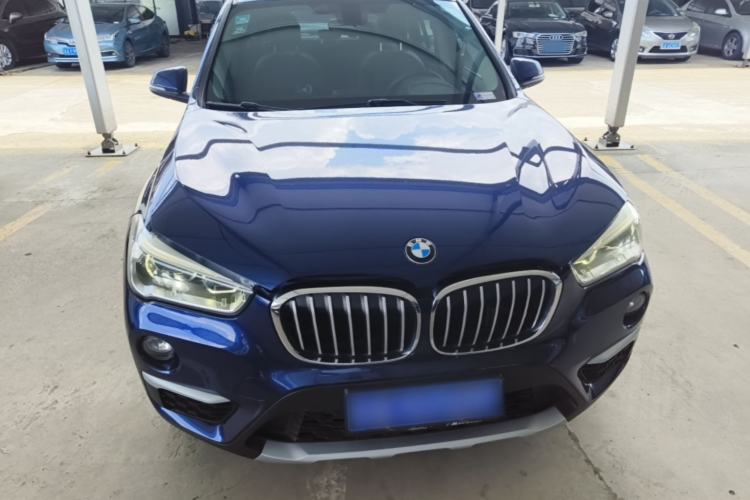 Used BMW X1 2019 sDrive18Li Premium Edition Front