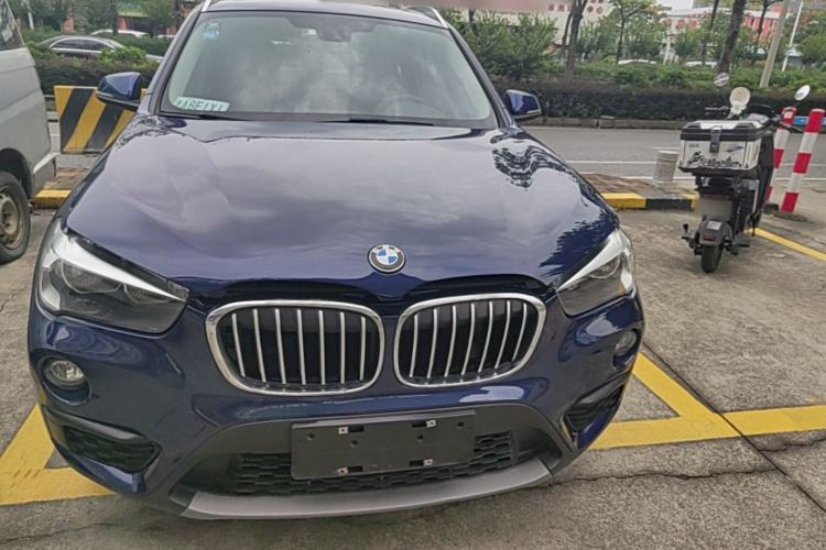 Used BMW X1 2019 sDrive18Li Fashion Model Front