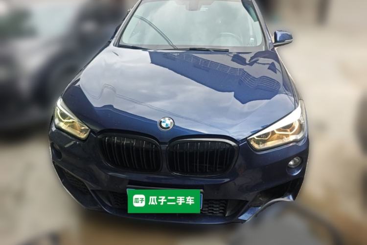 Used BMW X1 2019 sDrive18Li Premium Edition Front