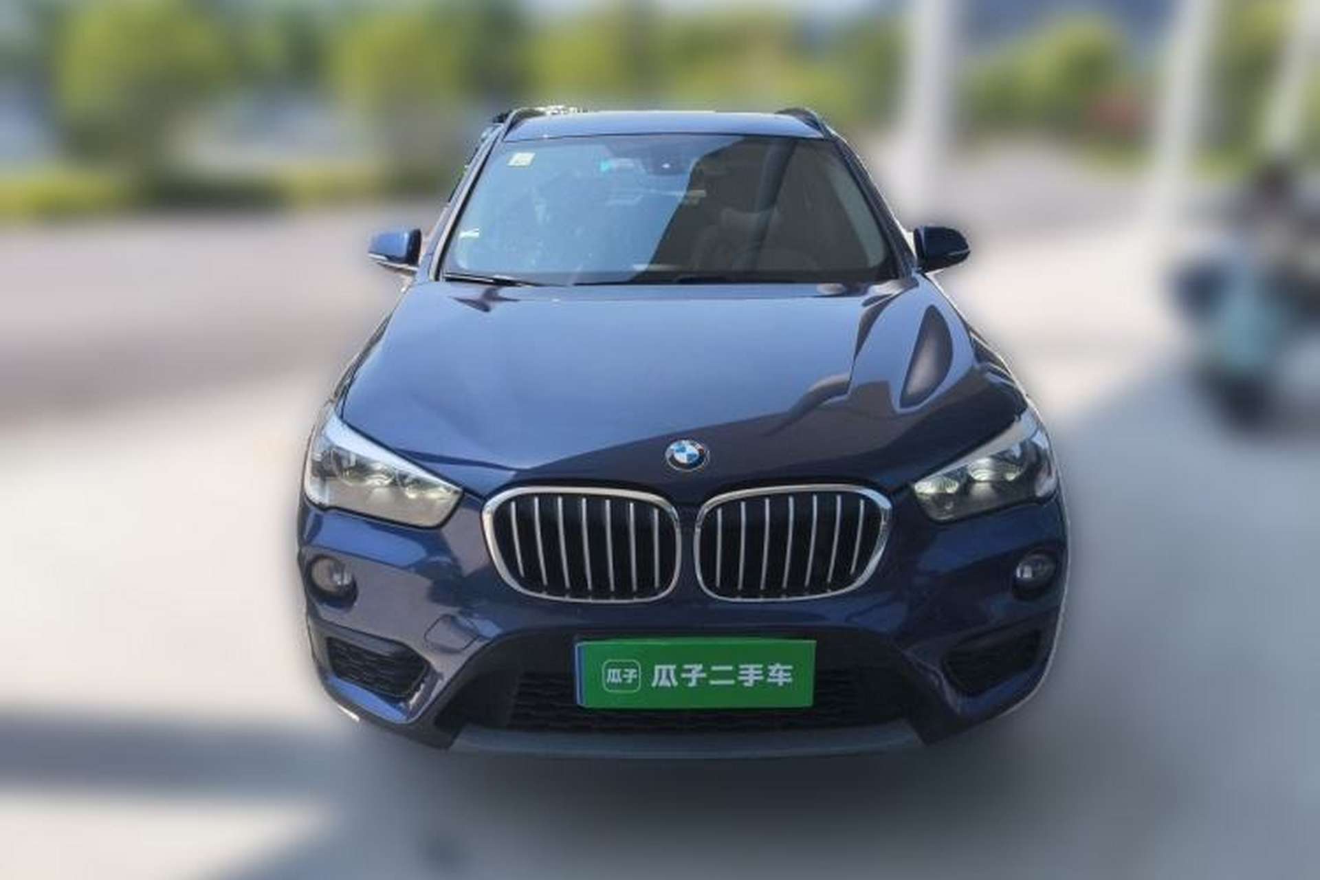 Used BMW X1 2019 sDrive18Li Fashion Model Front