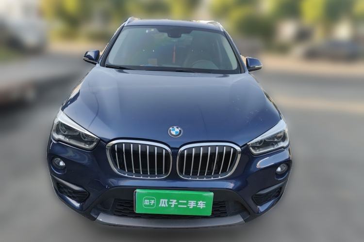 Used BMW X1 2019 sDrive20Li Leading Model Front
