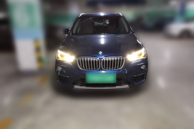 Used BMW X1 2019 sDrive20Li Leading Model Front