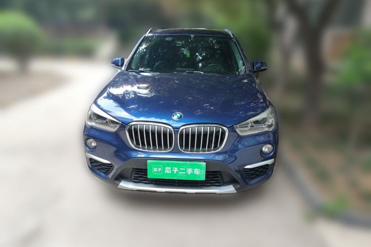 Used BMW X1 2019 sDrive18Li Premium Edition Front