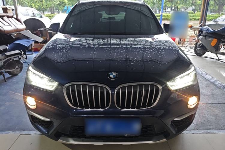 Used BMW X1 2019 xDrive20Li Luxury Model Front