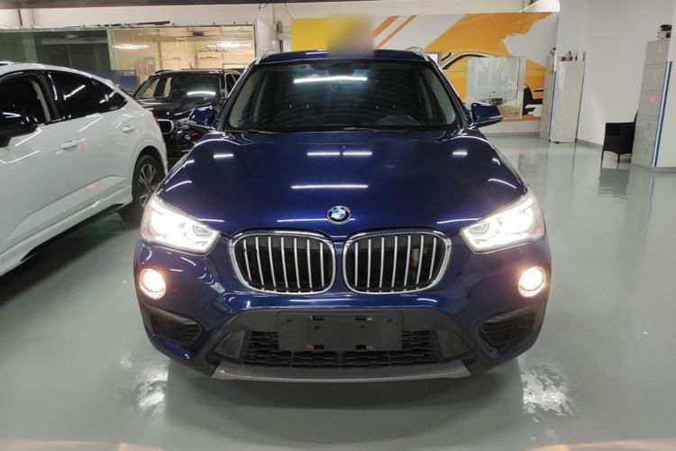 Used BMW X1 2019 sDrive20Li Leading Model Front