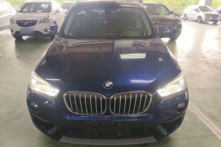 Used BMW X1 2019 sDrive20Li Leading Model Front
