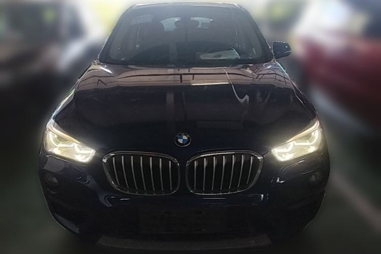 Used BMW X1 2019 sDrive20Li Leading Model Front