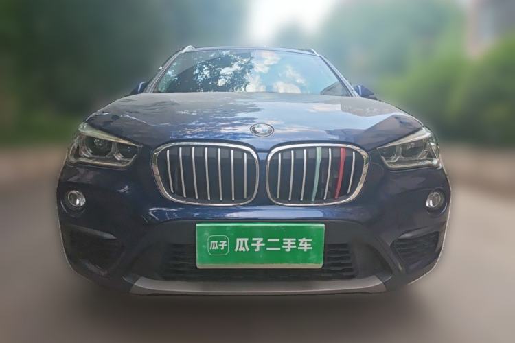 Used BMW X1 2019 sDrive20Li Leading Model Front