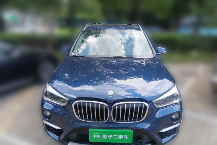 Used BMW X1 2019 xDrive20Li Luxury Model Front