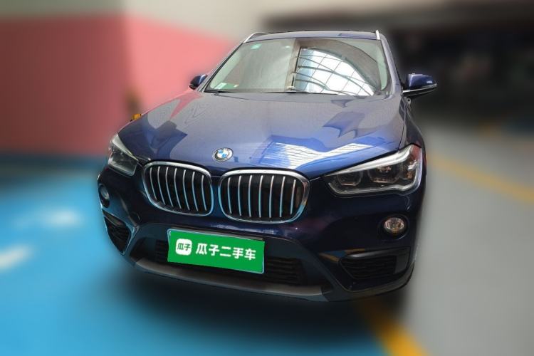 Used BMW X1 2019 sDrive20Li Leading Model Front