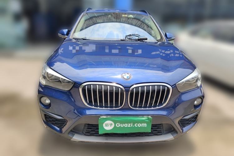Used BMW X1 2019 sDrive18Li Fashion Model Front