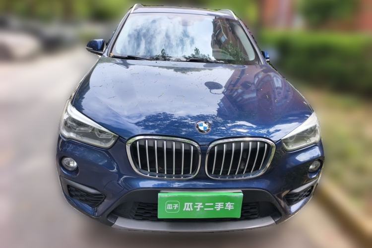 Used BMW X1 2019 sDrive20Li Leading Model Front