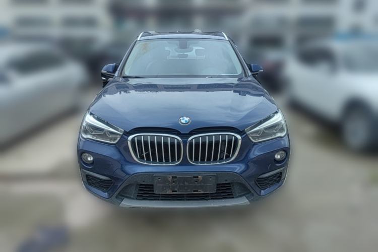 Used BMW X1 2019 sDrive20Li Leading Model Front