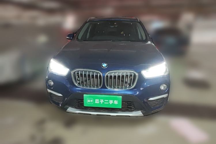 Used BMW X1 2019 sDrive18Li Premium Edition Front