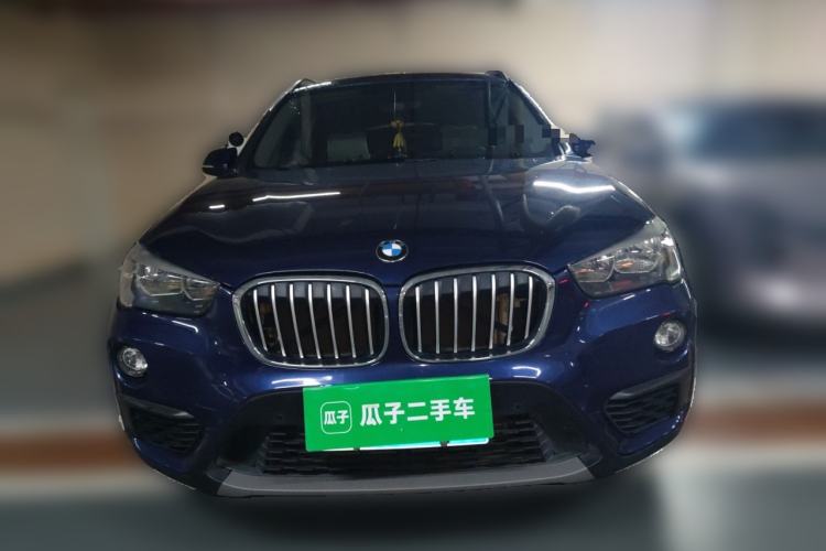 Used BMW X1 2019 sDrive18Li Fashion Model Front